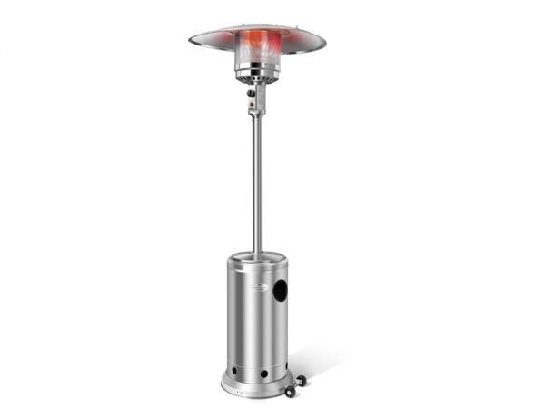 Terrasverwarmer excl. gas