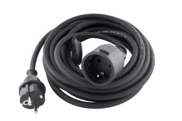 Verlengkabel 10M 220V