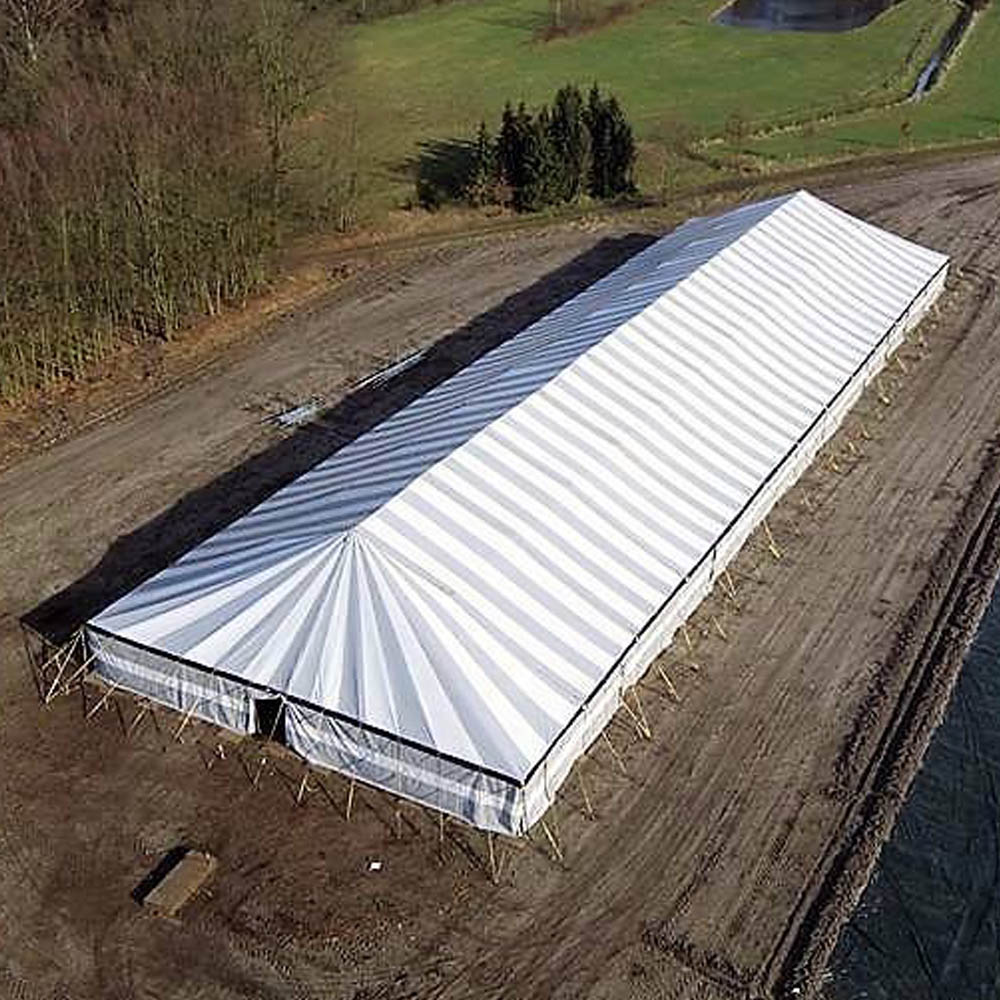 Offerte feesttent huren voor 50 personen