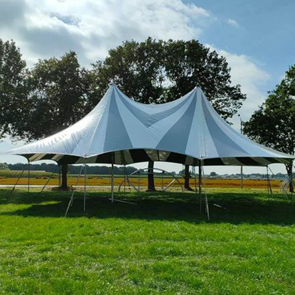 Stretch tent huren bij RM Tentenverhuur