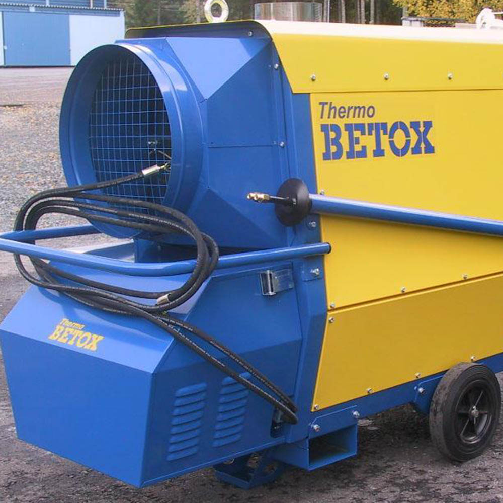tentverwarming huren