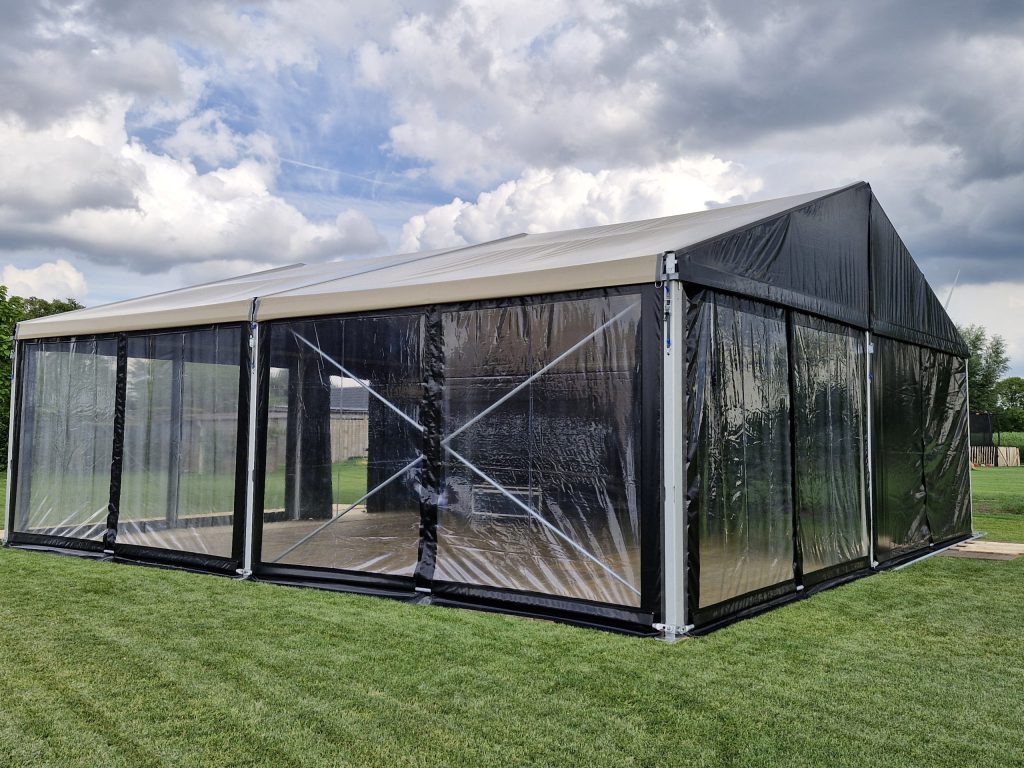 Tent huren voor een bedrijfsfeest in Turnhout